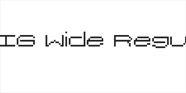 SLIG Wide Regular Logo