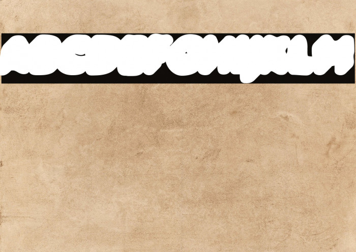 SLIME EXTRA PERSONAL USE Bold Example 1