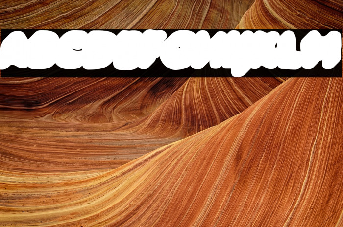 SLIME EXTRA PERSONAL USE Bold Example 3