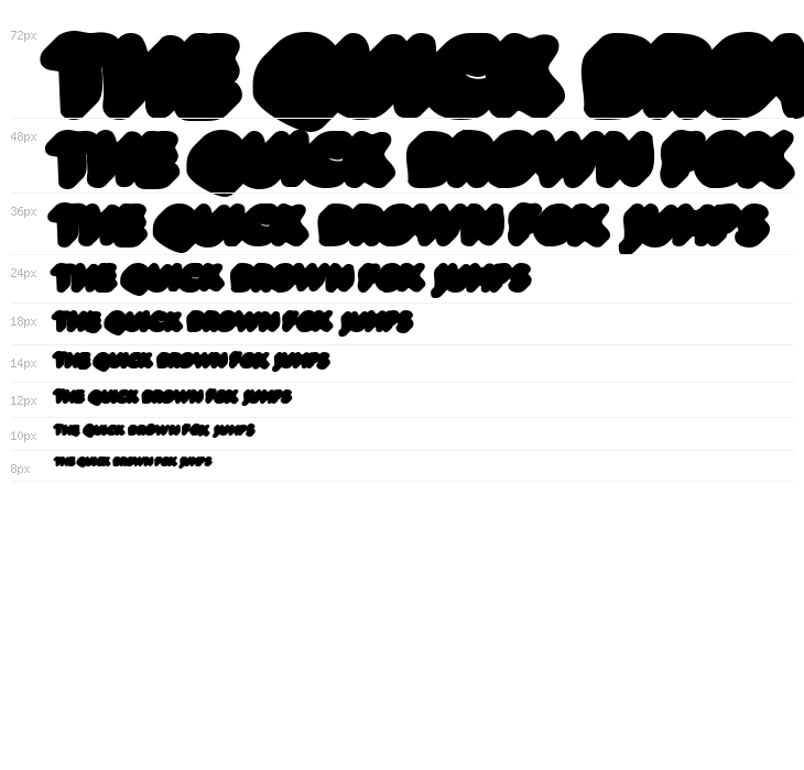 SLIME EXTRA PERSONAL USE Bold Waterfall