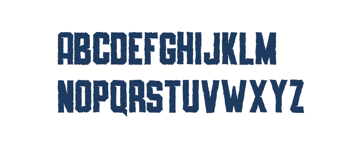 SLIMEDUNK ROUGH Lowercase