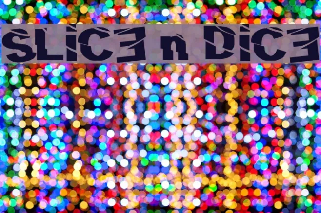 SLiCE n DiCE Example 1