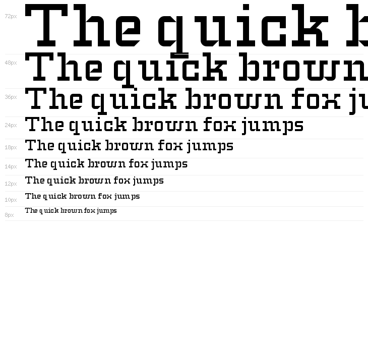 SlabStruct Too Regular Waterfall