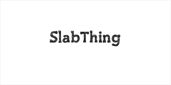 SlabThing Logo