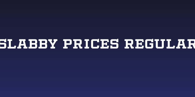 Slabby Prices Regular Social Header