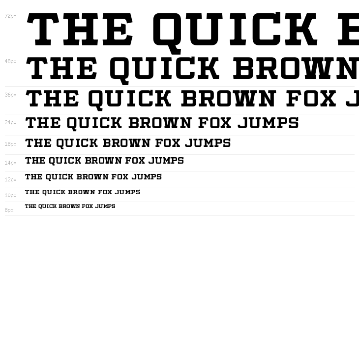 Slabby Prices Regular Waterfall