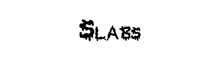 Slabs  لخطوط تنزيل