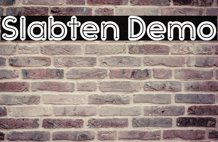 Slabten Demo Example 1