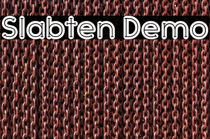 Slabten Demo Example 2