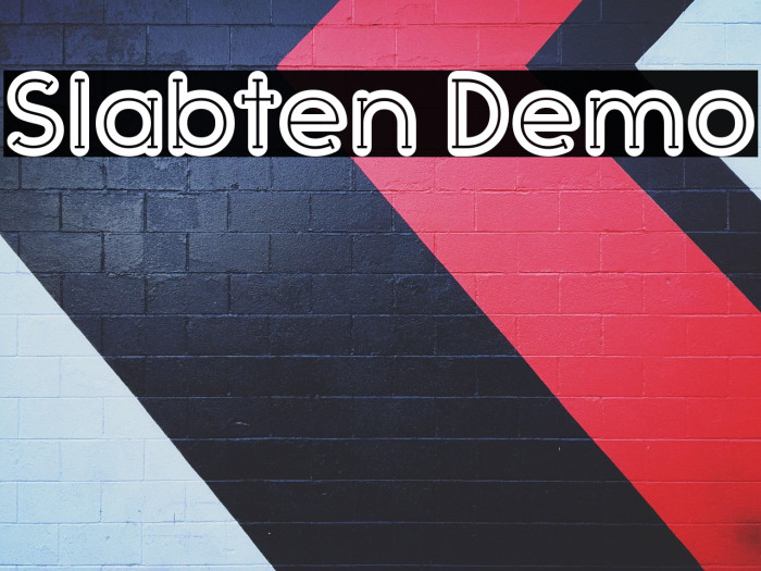 Slabten Demo Example 3