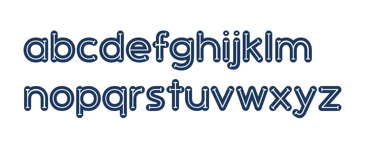 Slabten Demo Lowercase