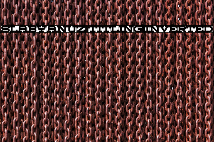 Slabyanuz titling inverted Example 2