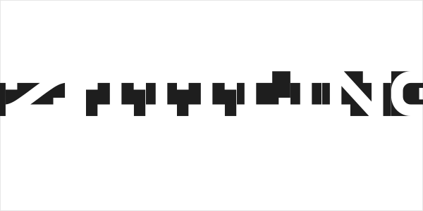 Slabyanuz titling inverted Logo