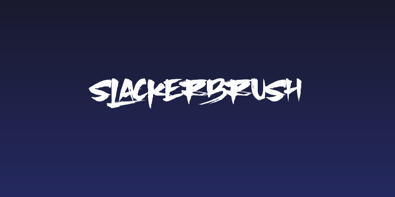 SlackerBrush Social Header