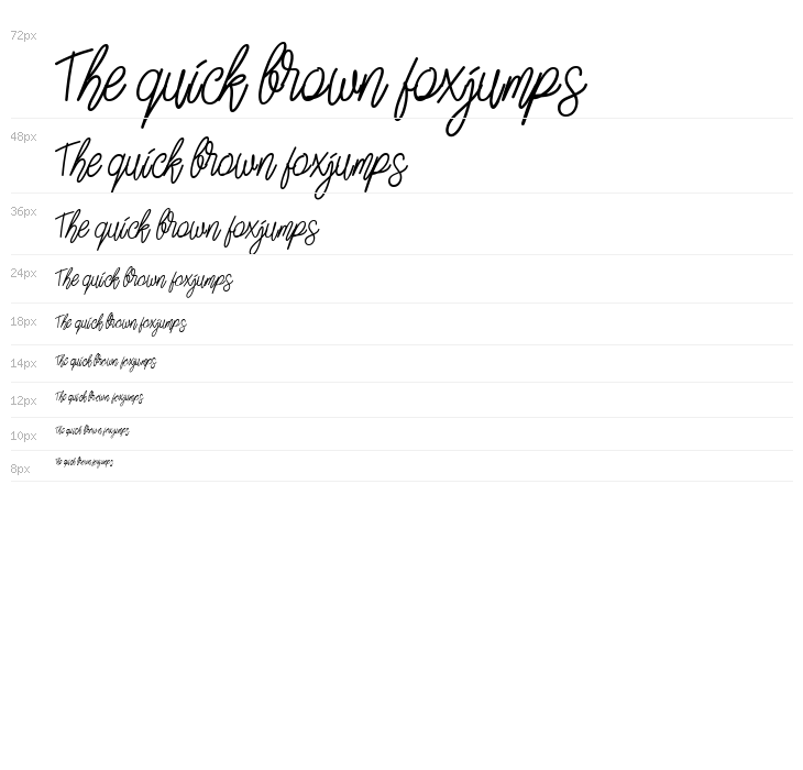 Slainte Script Demo Waterfall