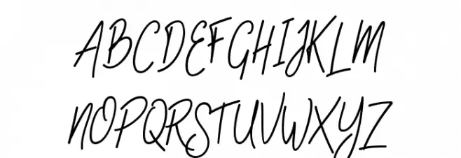 SlainteScriptDemo 字体 大写