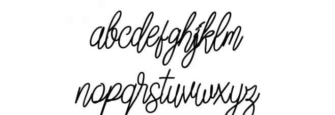 SlainteScriptDemo 字体 小写