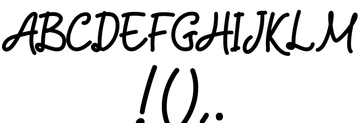 SlaitMonolineDEMO Font OTHER CHARS