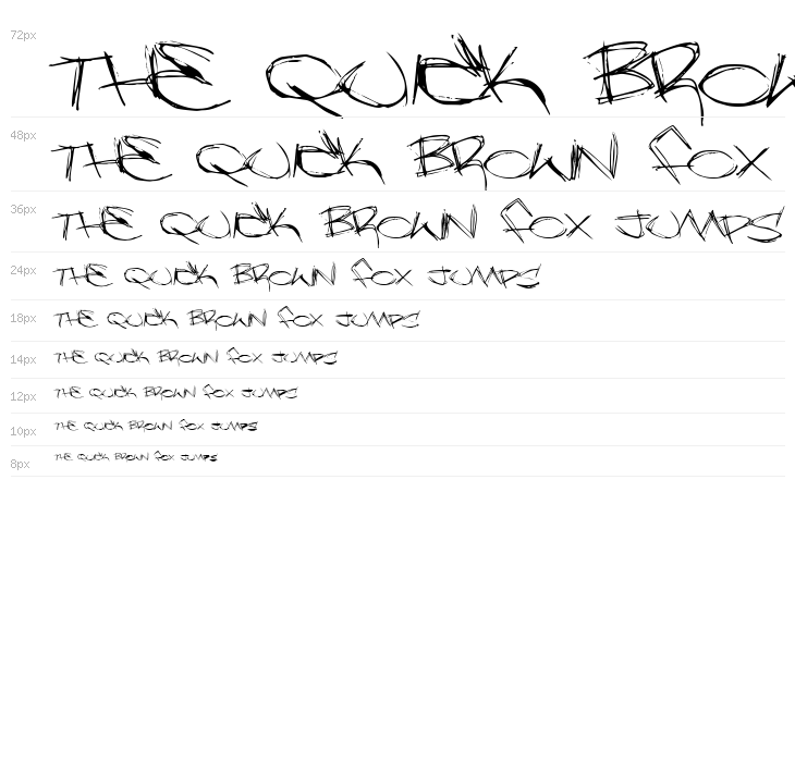 Slammer tag Waterfall