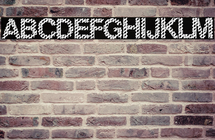 Slang King Bold Example 2