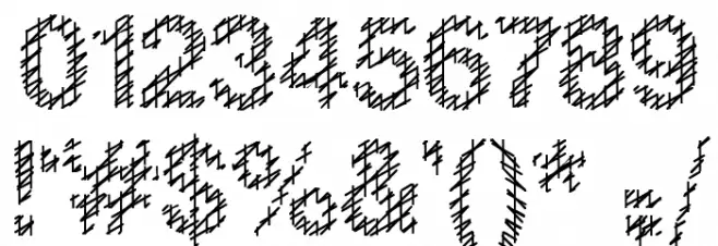 Slang King Font OTHER CHARS