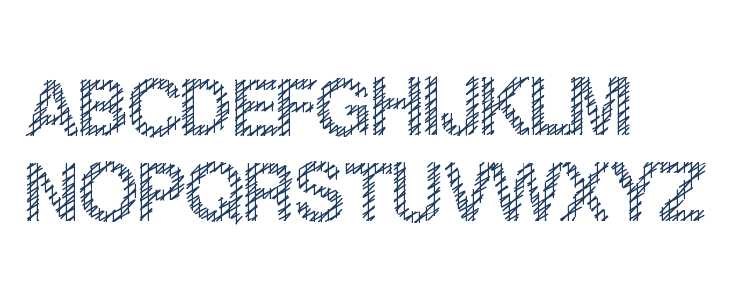 Slang King Uppercase