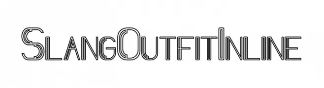 Slang Outfit Inline  Frei Schriftart Herunterladen