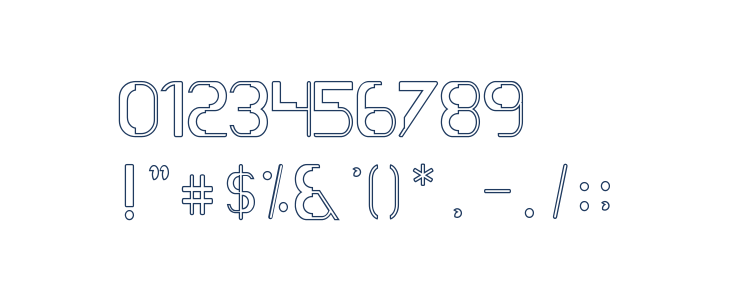 Slang Outfit Outline Other Characters