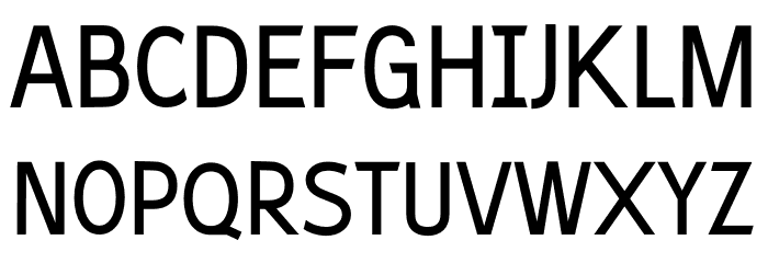 Slant Шрифта ВЕРХНИЙ