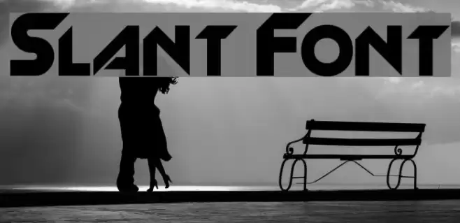 Slant Fuentes examples