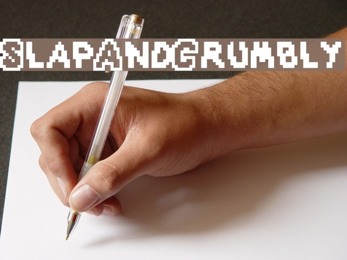 SlapAndCrumbly Example 3