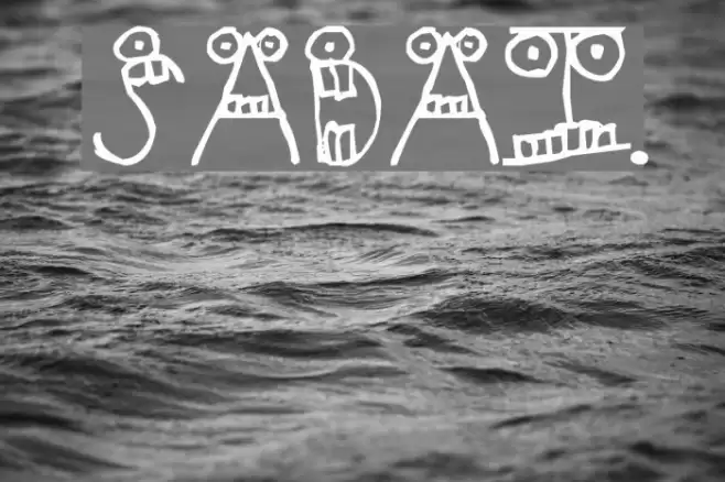 Slapstick Dental Inc. Font examples