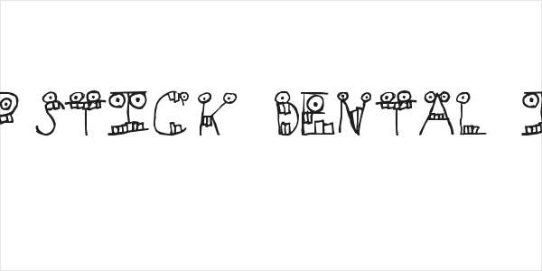 Slapstick Dental Inc. Logo