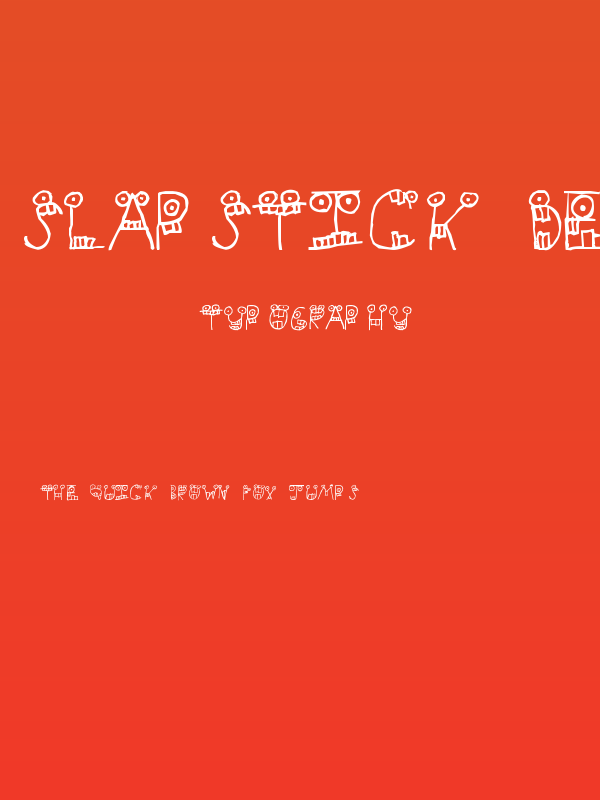 Slapstick Dental Inc. Poster