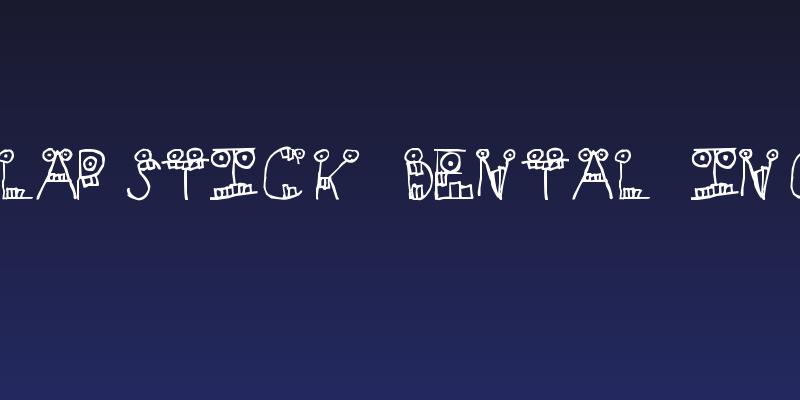 Slapstick Dental Inc. Social Header