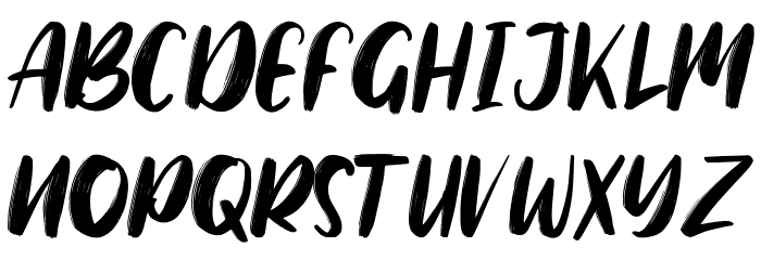 Slapstick demo Font OTHER CHARS