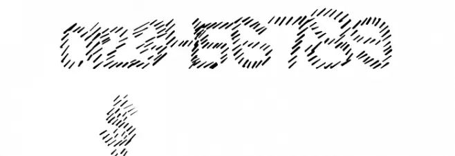 SlashKing Font OTHER CHARS