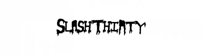 SlashThirty  لخطوط تنزيل