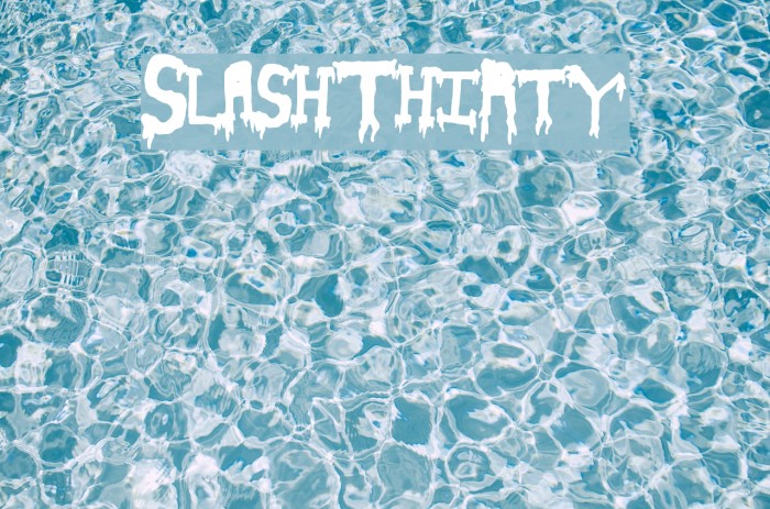 SlashThirty Example 2