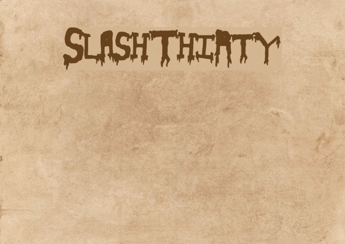 SlashThirty Example 3