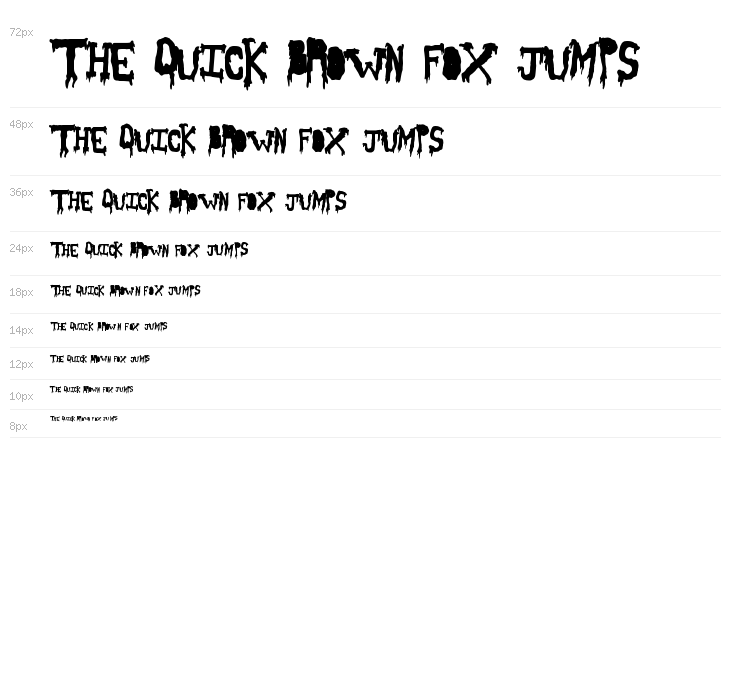 SlashThirty Waterfall