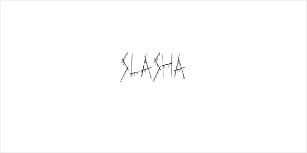 Slasha Logo