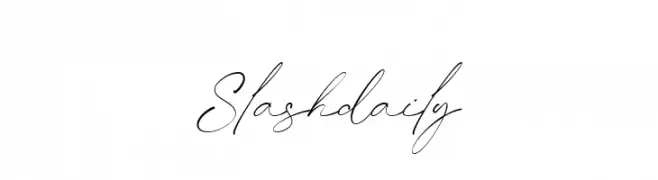 Slashdaily 