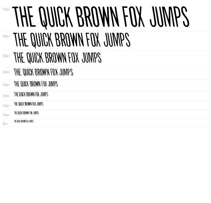 Slasher Film Semi-Leftalic Waterfall