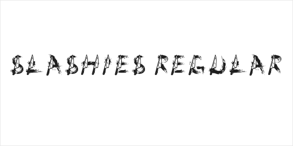 Slashies Regular Logo