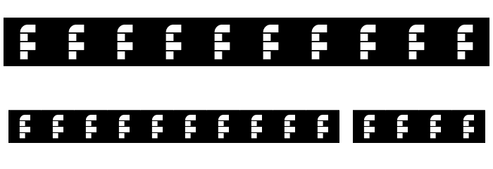 Slashman Regular Font OTHER CHARS