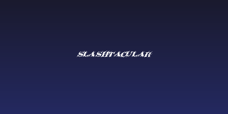 Slashtacular Social Header
