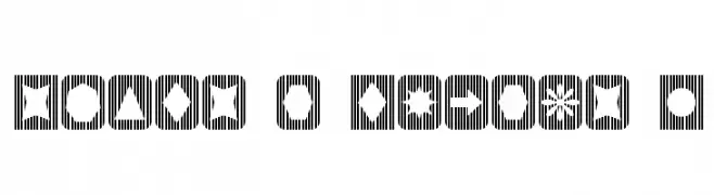 Slats n Things 2  font caratteri gratis