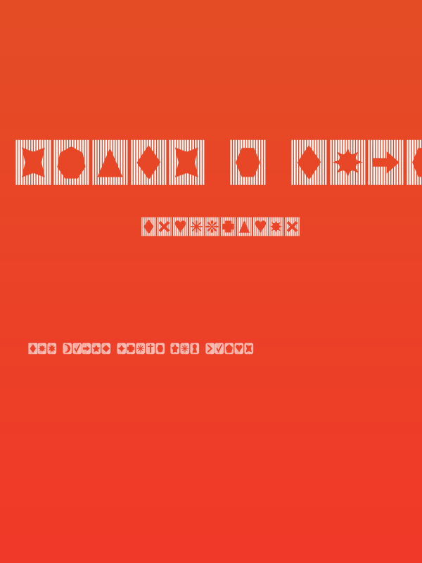 Slats n Things 2 Poster