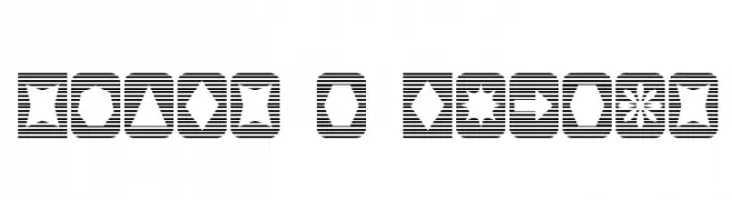 Slats n Things  font caratteri gratis